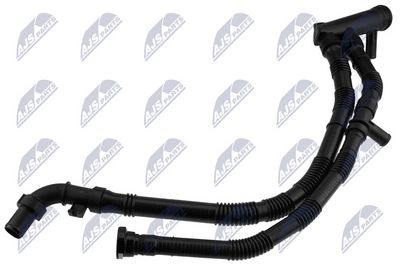 Lämpöletku NTY CPP-CT-003 – FORD, CITROËN, PEUGEOT