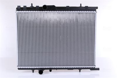 Радиатор, охлаждение двигателя 63694A