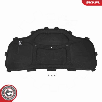 MATERIAL AMORTIZARE ZGOMOT NISA MOTOR ESEN SKV 97SKV889