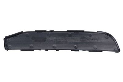Bumper valance Achter Rechts (onderste deel) past: AUDI Q5 FY 01.17-10.20