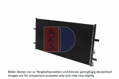 KONDENSATOR KLIMAANLAGE