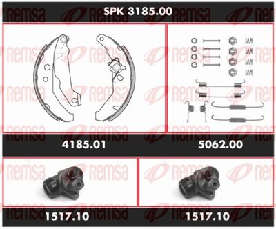 SET FRANA FRANA TAMBUR