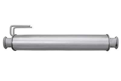 MITTELSCHALLDäMPFER HELLA 8LC366025741 2