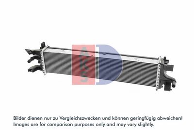 NIEDERTEMPERATURKüHLER LADELUFTKüHLER
