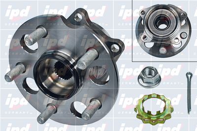 IPD 30-2133 Подшипник ступицы  для TOYOTA RAV 4 (Тойота Рав 4)