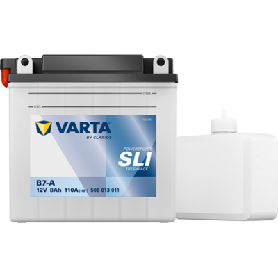 STARTERBATTERIE VARTA 508013011K544 3