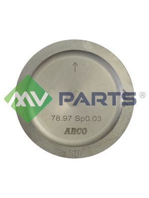 PISTON MV Parts MVP8690 1