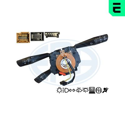 COMUTATOR COLOANA DIRECTIE