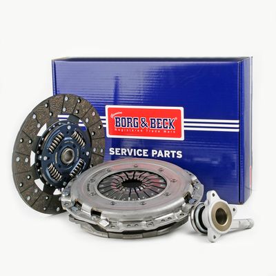 Clutch Kit Borg & Beck HKT1558