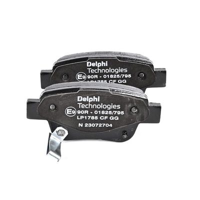 SET PLACUTE FRANA FRANA DISC DELPHI LP1785 3