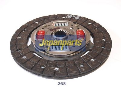 JAPANPARTS Sankabos diskas