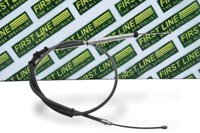 FIRST LINE Cable Pull, parking brake FKB2859