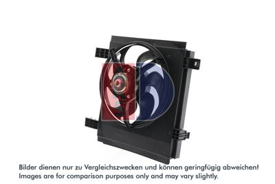 LüFTER MOTORKüHLUNG