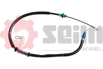 CABLU FRANA DE PARCARE