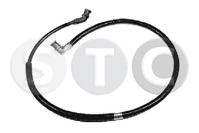 Przewód elastyczny chłodnicy STC T407950