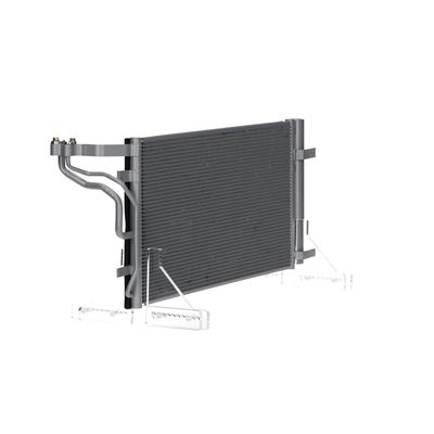 CONDENSATOR CLIMATIZARE NISSENS 940978 13