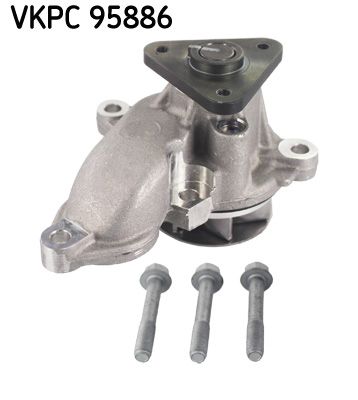 Водяной насос, охлаждение двигателя SKF VKPC 95886 для HYUNDAI i40