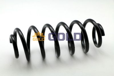 JAPANPARTS GZJ6435H Пружина подвески  для SEAT (Сеат)