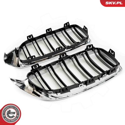 GRILA RADIATOR ESEN SKV 66SKV152 2