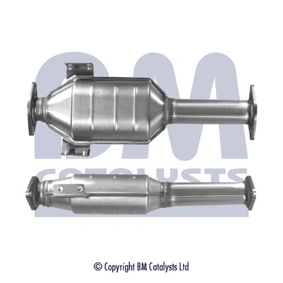 Catalytic Converter BM Catalysts BM91042