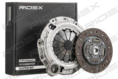 Комплект сцепления RIDEX 479C0139 для MAZDA XEDOS