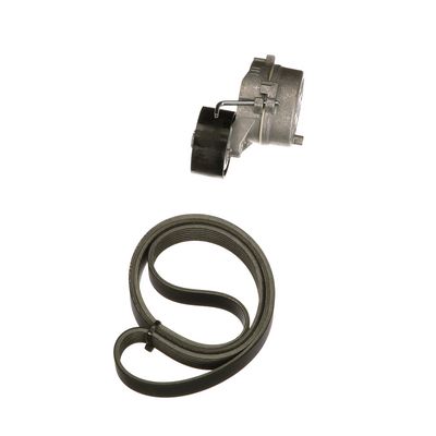 SET CUREA TRANSMISIE CU CANELURI GATES K017PK1705 56