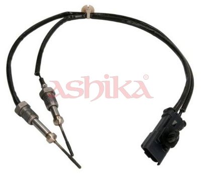 датчик, температура на изгорелите газове ASHIKA 161-00-0604
