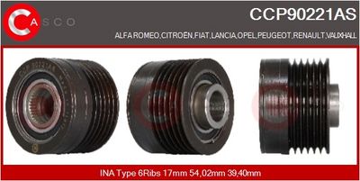 FULIE ALTERNATOR