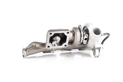 COMPRESOR SISTEM DE SUPRAALIMENTARE NISSENS 93106 31