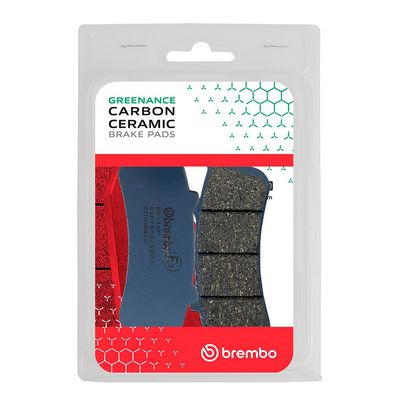 BREMBO Brake Pad Set, disc brake 07HO44CC