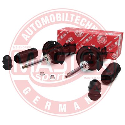 Tlmič pérovania /cena za 1 kus/ MASTER-SPORT GERMANY 16K002533