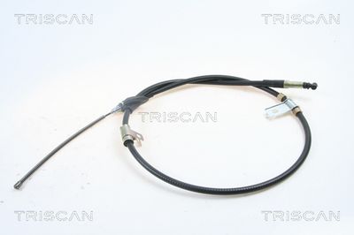 Тросик, cтояночный тормоз TRISCAN 8140 17129 для LAND ROVER FREELANDER