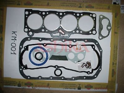 ASHIKA Dichtungsvollsatz, Motor