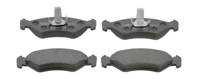 BREMSBELAGSATZ SCHEIBENBREMSE CHAMPION 571913CH