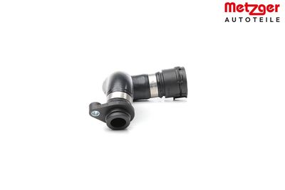 KüHLERSCHLAUCH METZGER AUTOTEILE 2420517 28