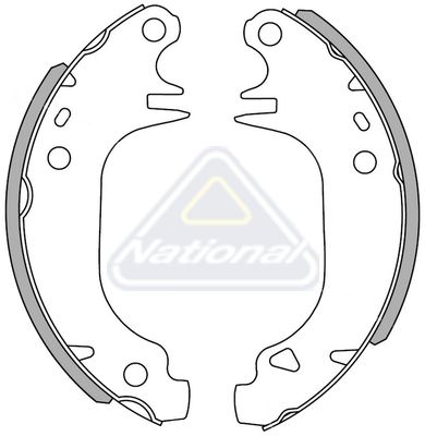 National NS4030