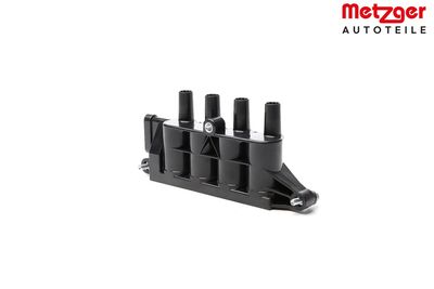 BOBINA DE INDUCTIE METZGER AUTOTEILE 0880449 25