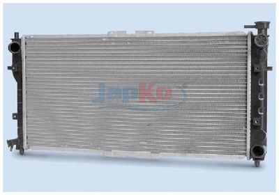радиатор, охлаждане на двигателя JAPKO RDA273048