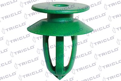 клипс (щипка), декоративна/ предпазна лайсна TRICLO 164047