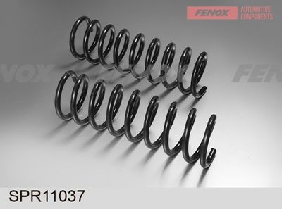 пружина за ходовата част FENOX SPR11037
