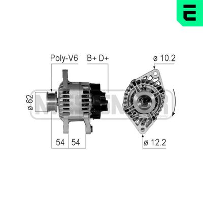 GENERATOR / ALTERNATOR