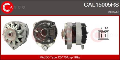 GENERATOR / ALTERNATOR
