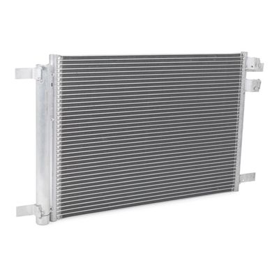 кондензатор, климатизация RIDEX 448C0458