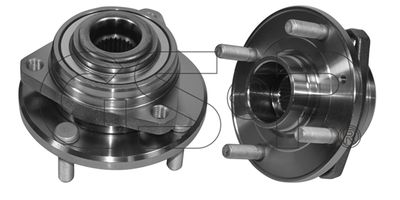 Комплект подшипника ступицы колеса GSP 9328008 для DAEWOO TOSCA