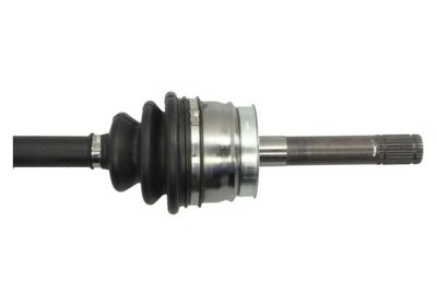 Aandrijfas Voor Links/Rechts 520mm (nieuw) past: FORD MAVERICK  NISSAN NV300, TERRANO II 2.0D-3.3 10.92-