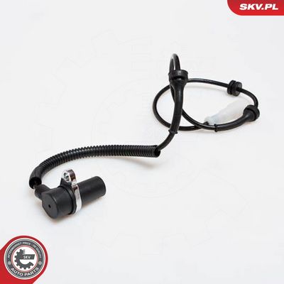 Sensor, Raddrehzahl