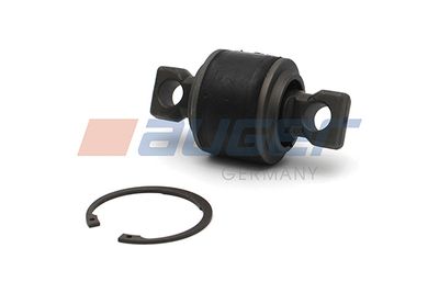 Zijdelingse regelstang silentblock (67x100mm, diameter gat 17mm) past: MAN