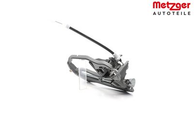 TüRGRIFFRAHMEN METZGER AUTOTEILE 2310758 25