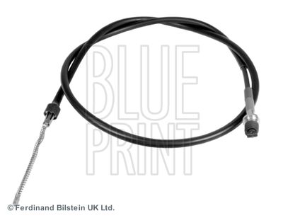 Тросик, cтояночный тормоз BLUE PRINT ADZ94649 для OPEL CAMPO