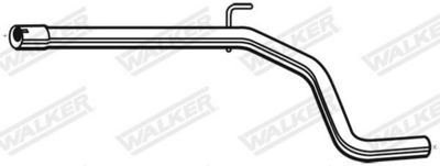 RACORD EVACUARE WALKER 10555 1